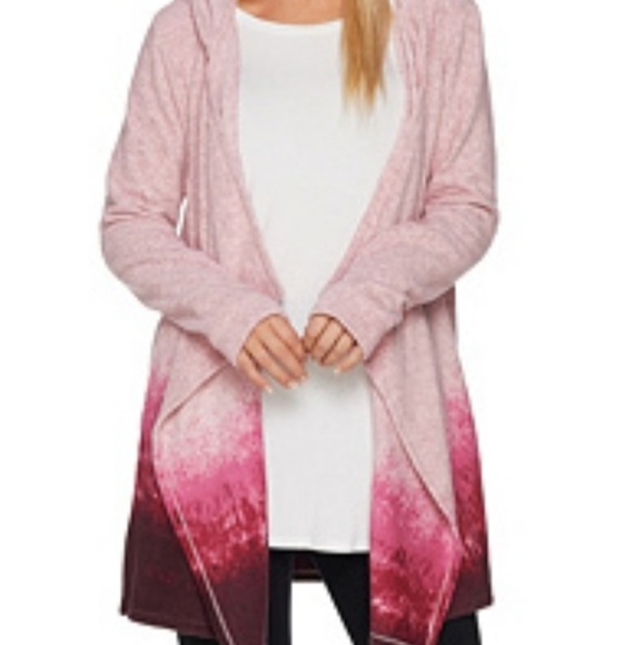 cuddl duds wrap with hood